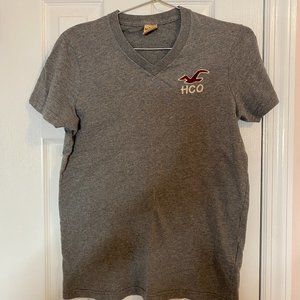 Hollister California Gray T-Shirt